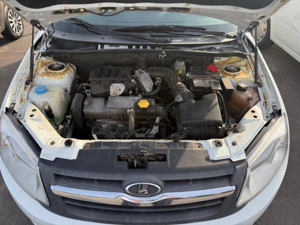 Lada (ВАЗ) Granta I с пробегом 2016 года, цена 415 000 рублей, 126475 км, седан, Автокод Объявления
