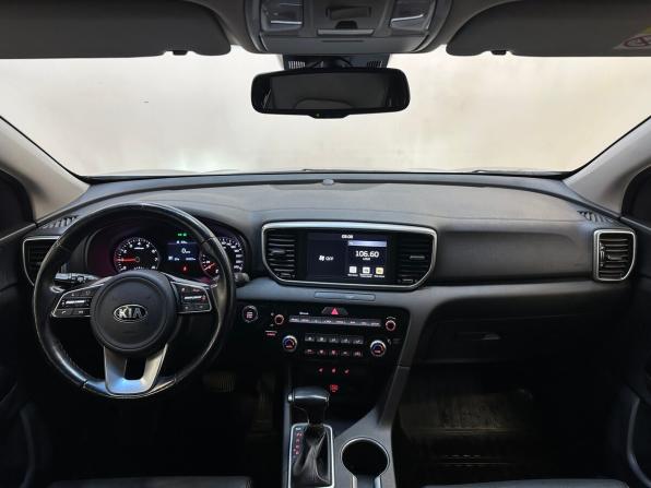 Kia Sportage IV Рестайлинг с пробегом 2020 года, цена 2 810 000 рублей, 61227 км, внедорожник, Автокод Объявления