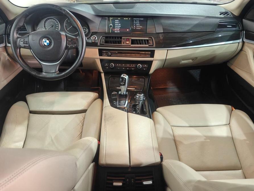 BMW 5 серии VI (F10/F11/F07) Москва  - изображение 9