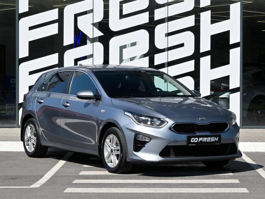 Kia Ceed III Волгоград  - изображение 1