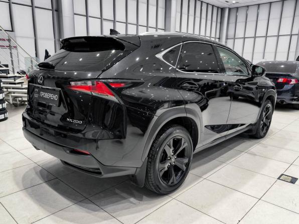 Lexus NX I с пробегом 2017 года, цена 2 990 000 рублей, 92538 км, внедорожник, Автокод Объявления