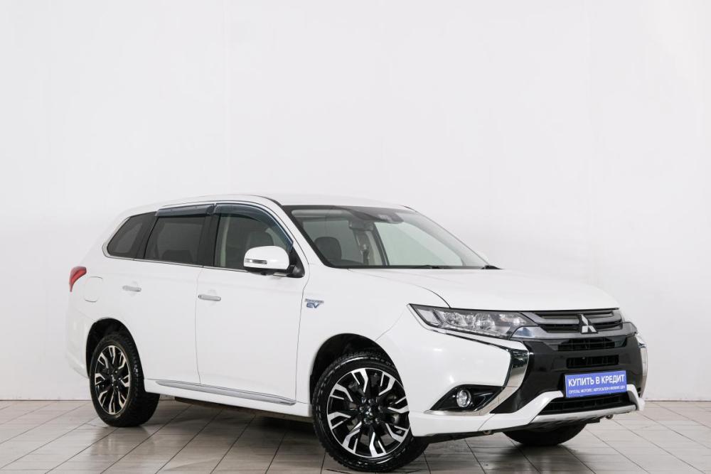 Mitsubishi Outlander III Рестайлинг 3 Красноярск  - изображение 1