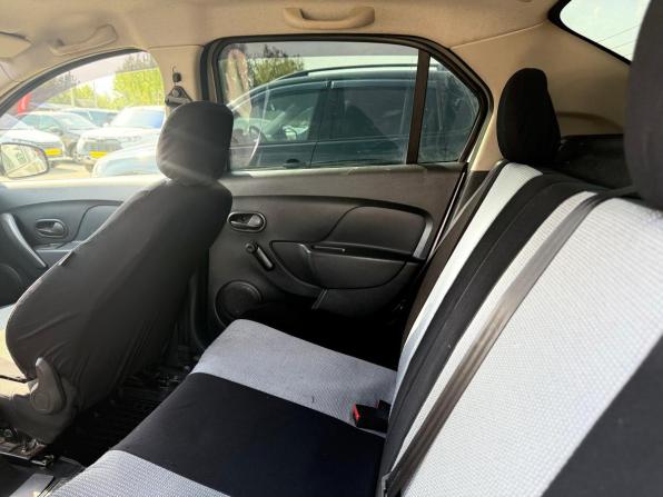 Renault Logan II с пробегом 2014 года, цена 590 000 рублей, 259000 км, седан, Автокод Объявления