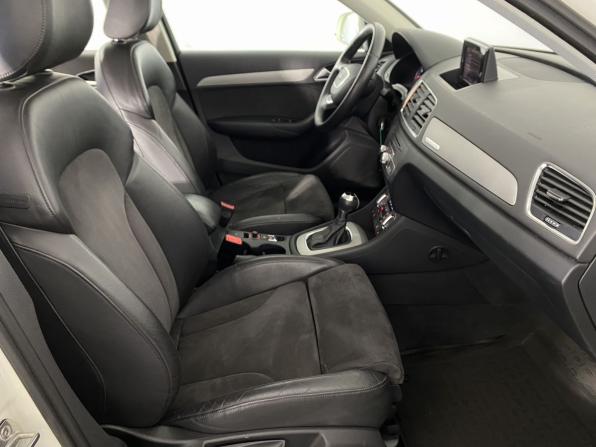 Audi Q3 I (8U) с пробегом 2012 года, цена 1 620 000 рублей, 93478 км, внедорожник, Автокод Объявления