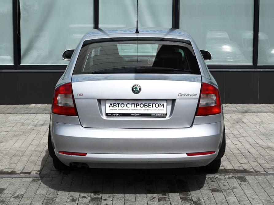 Skoda Octavia II (A5) Рестайлинг Екатеринбург  - изображение 4