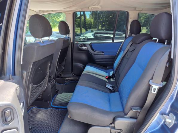 Opel Zafira A с пробегом 2002 года, цена 315 000 рублей, 346626 км, минивэн, Автокод Объявления