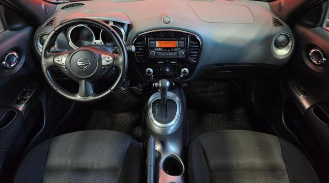 Nissan Juke I с пробегом 2013 года, цена 1 049 000 рублей, 144357 км, внедорожник, Автокод Объявления