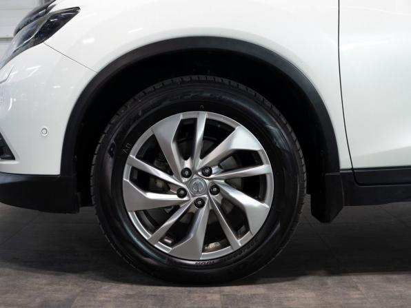Nissan X-Trail III с пробегом 2017 года, цена 2 260 000 рублей, 108500 км, внедорожник, Автокод Объявления