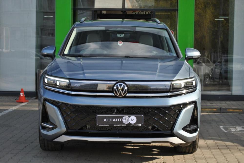Volkswagen Talagon I Рестайлинг Москва  - изображение 7