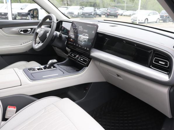 GAC GS8 II с пробегом 2023 года, цена 3 800 000 рублей, 33600 км, внедорожник, Автокод Объявления