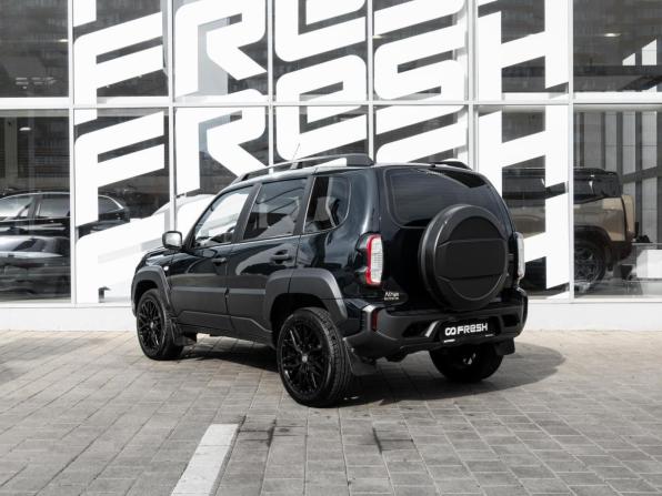 Lada (ВАЗ) Niva Travel I с пробегом 2023 года, цена 919 000 рублей, 79509 км, внедорожник, Автокод Объявления