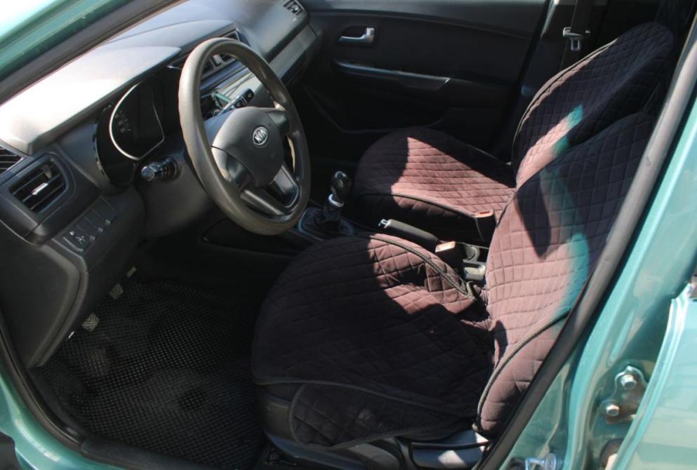 Kia Rio III Саратов  - изображение 18