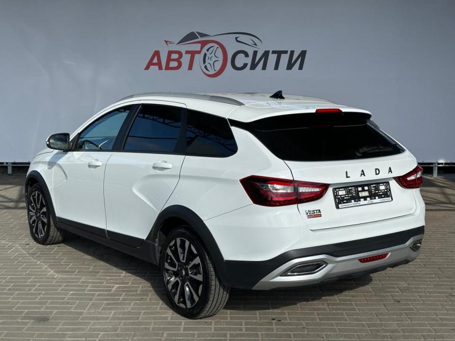 Lada (ВАЗ) Vesta I Рестайлинг (NG) Тамбов  - изображение 5