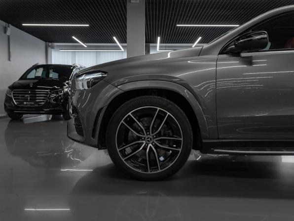 Mercedes-Benz GLE Coupe II (C167) с пробегом 2021 года, цена 7 750 000 рублей, 49310 км, внедорожник, Автокод Объявления