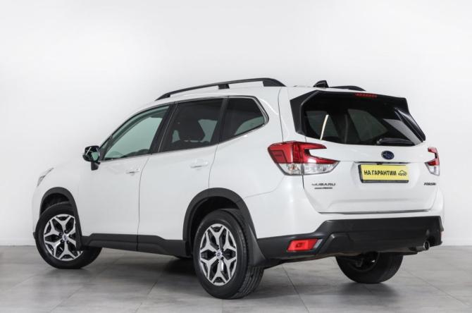 Subaru Forester V с пробегом 2019 года, цена 3 249 000 рублей, 80000 км, внедорожник, Автокод Объявления
