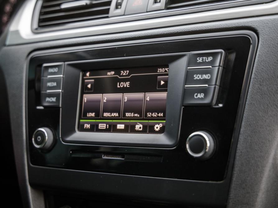 Skoda Rapid I Волгоград  - изображение 29