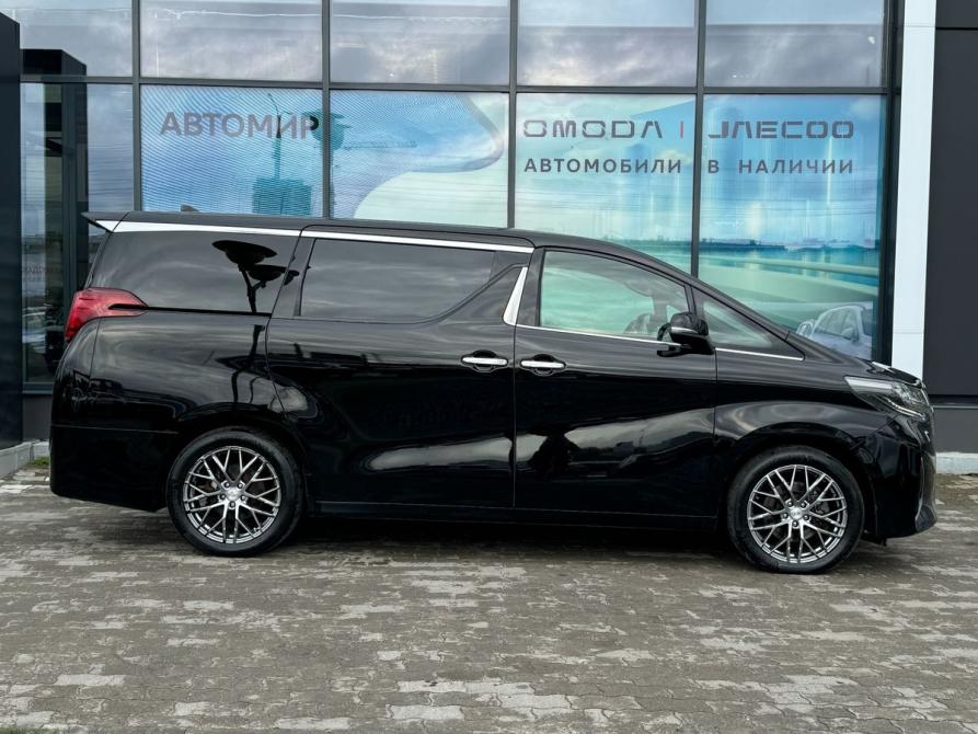 Toyota Alphard III Рестайлинг Архангельск  - изображение 4