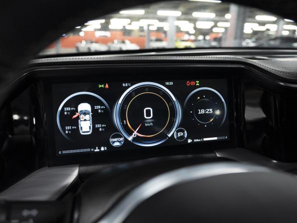 GAC GS8 II с пробегом 2023 года, цена 3 449 000 рублей, 46521 км, внедорожник, Автокод Объявления