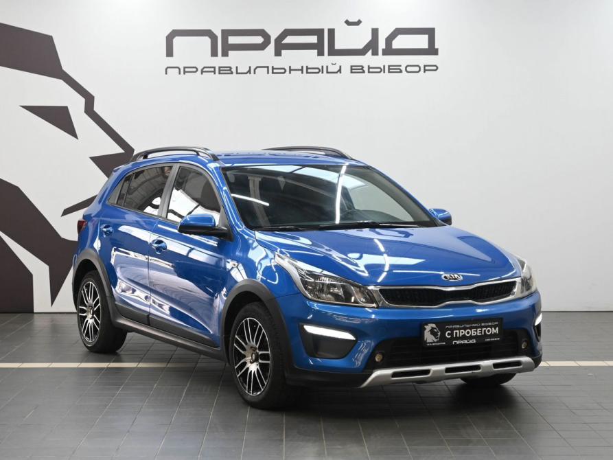 Kia Rio IV Ростов-на-Дону  - изображение 5