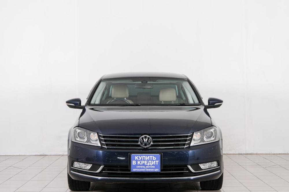 Volkswagen Passat B7 Красноярск  - изображение 2