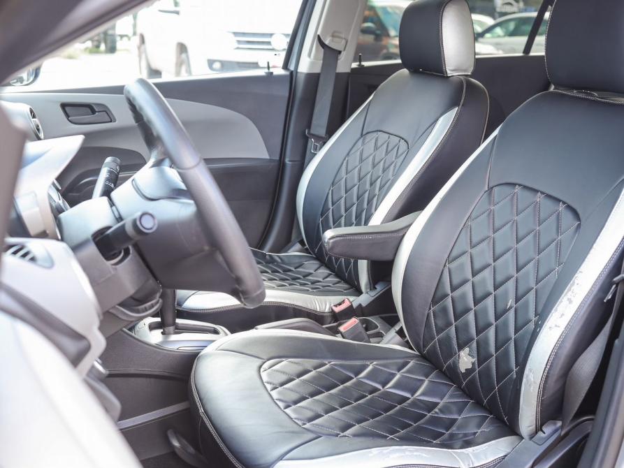 Chevrolet Aveo II Ижевск  - изображение 11