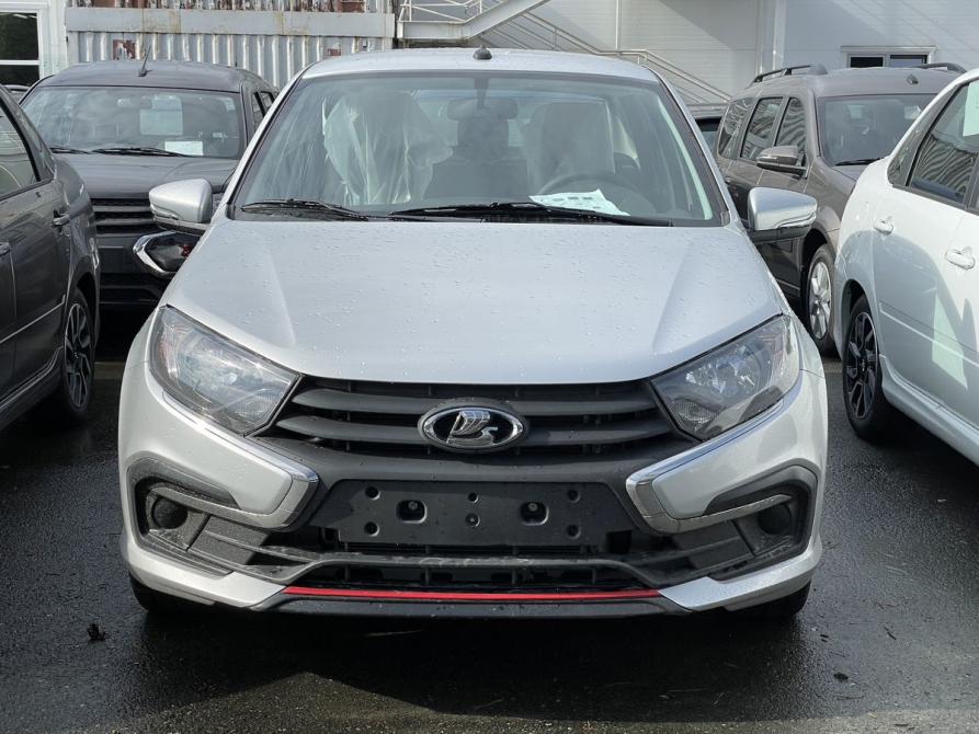 Lada (ВАЗ) Granta I Рестайлинг Екатеринбург  - изображение 2