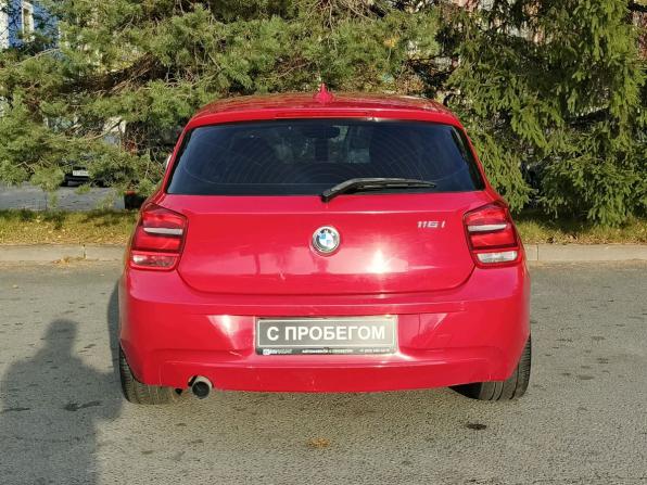 BMW 1 серии II (F20/F21) с пробегом 2013 года, цена 959 000 рублей, 136306 км, хэтчбек, Автокод Объявления