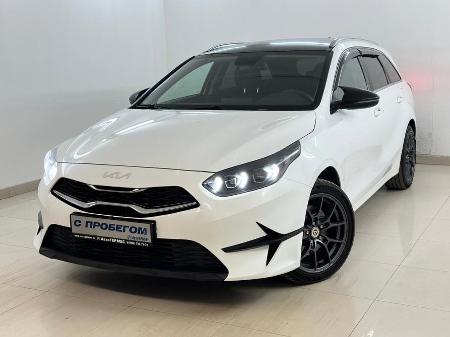 Kia Ceed III Рестайлинг Москва  - изображение 1