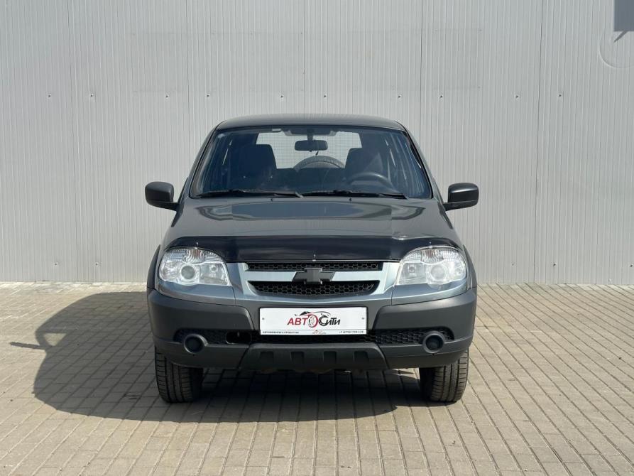 Chevrolet Niva I Рестайлинг Тамбов  - изображение 3