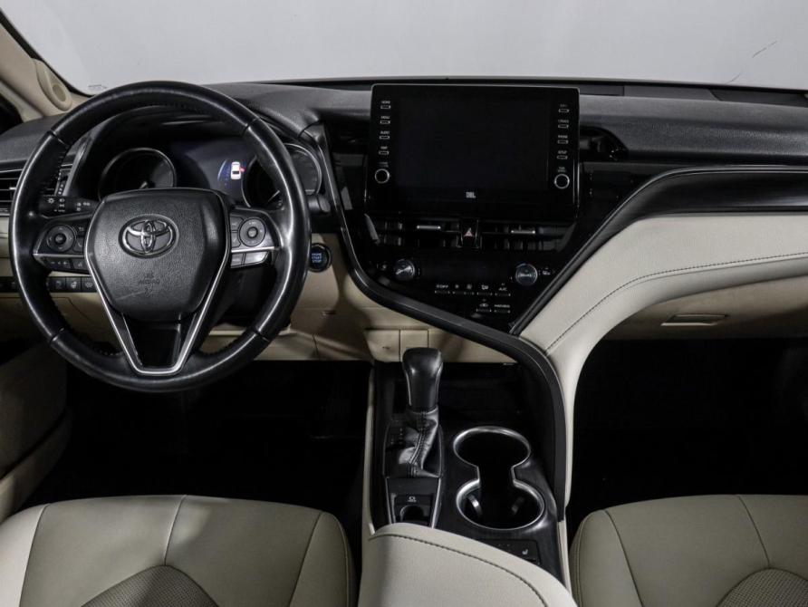 Toyota Camry VIII (XV70) Рестайлинг Москва  - изображение 12