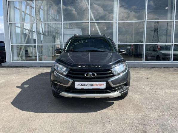 Lada (ВАЗ) Granta I Рестайлинг с пробегом 2024 года, цена 899 000 рублей, 37694 км, универсал, Автокод Объявления