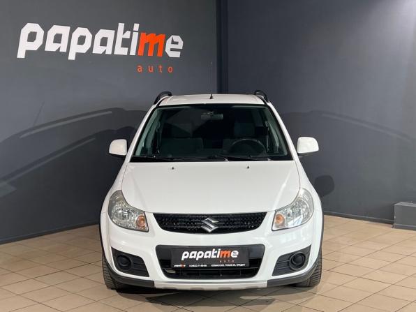 Suzuki SX4 I (Classic) Рестайлинг с пробегом 2013 года, цена 1 090 000 рублей, 225298 км, хэтчбек, Автокод Объявления