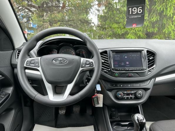 Lada (ВАЗ) Vesta I с пробегом 2018 года, цена 770 000 рублей, 93630 км, седан, Автокод Объявления