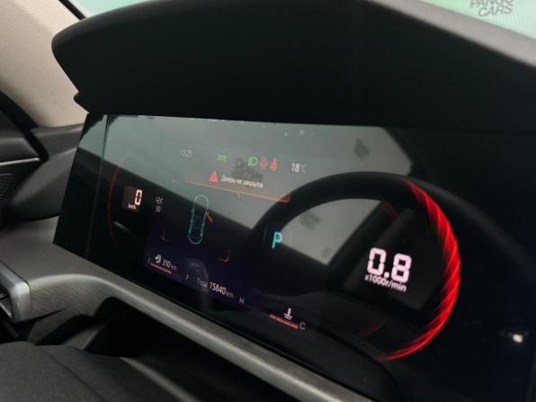 Changan CS35 Plus I Рестайлинг с пробегом 2025 года, цена 1 930 000 рублей, 15900 км, внедорожник, Автокод Объявления