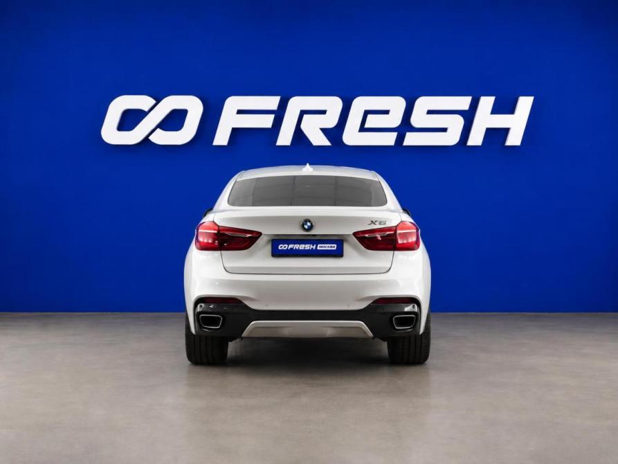 BMW X6 II (F16) Москва  - изображение 4