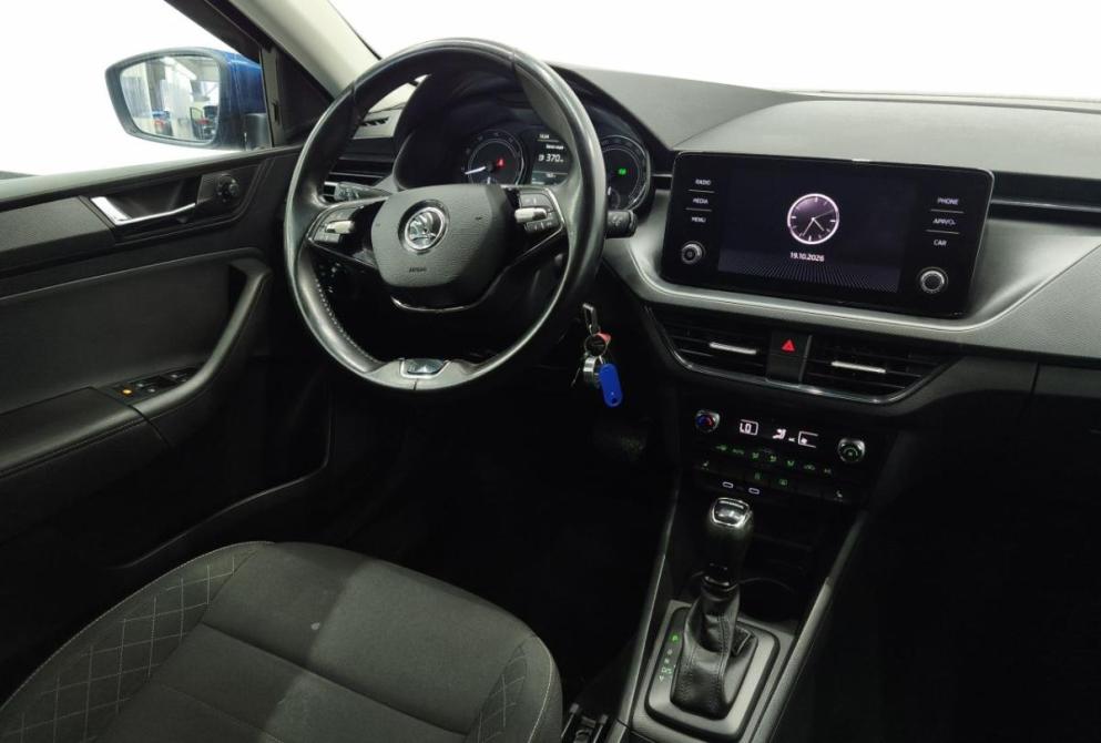 Skoda Rapid II Екатеринбург  - изображение 12