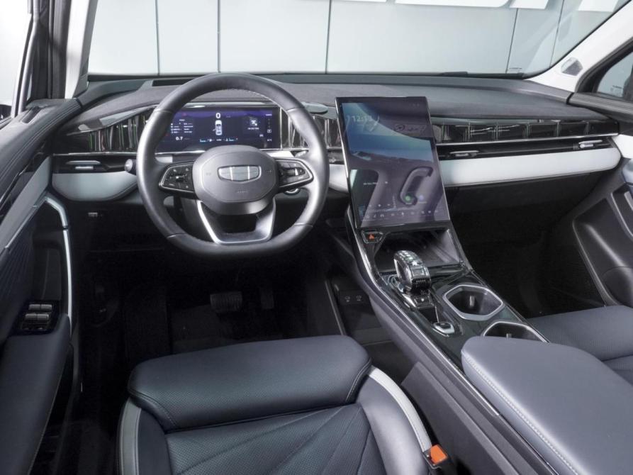 Geely Atlas II Ростов-на-Дону  - изображение 6