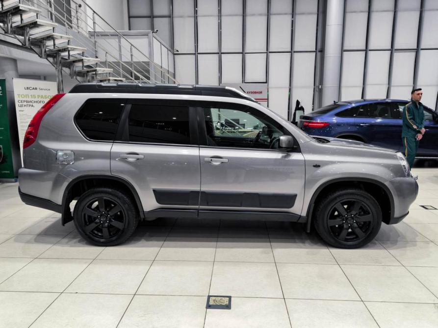 Nissan X-Trail II Казань  - изображение 5