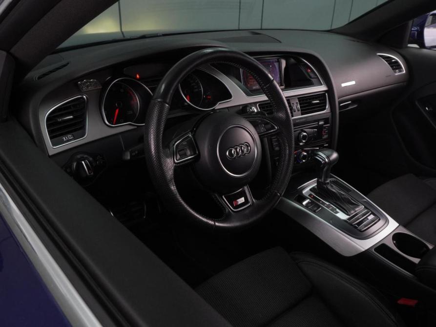 Audi A5 I (8T) Рестайлинг Воронеж  - изображение 6