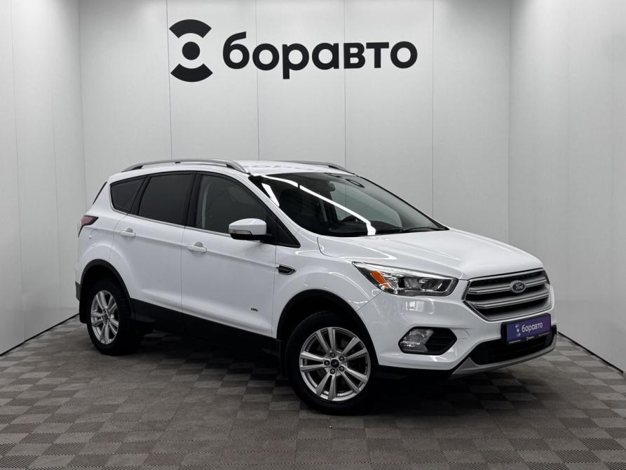 Ford Kuga II Рестайлинг Воронеж  - изображение 3