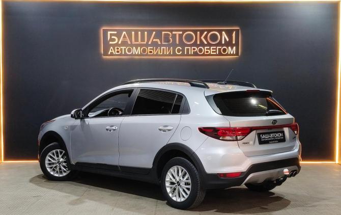 Kia Rio IV с пробегом 2020 года, цена 1 499 000 рублей, 108047 км, хэтчбек, Автокод Объявления
