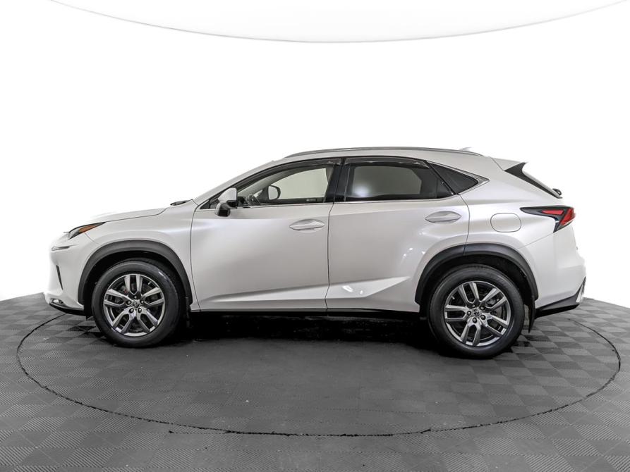 Lexus NX I Рестайлинг Москва  - изображение 8