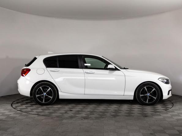 BMW 1 серии II (F20/F21) Рестайлинг с пробегом 2016 года, цена 1 599 000 рублей, 108753 км, хэтчбек, Автокод Объявления