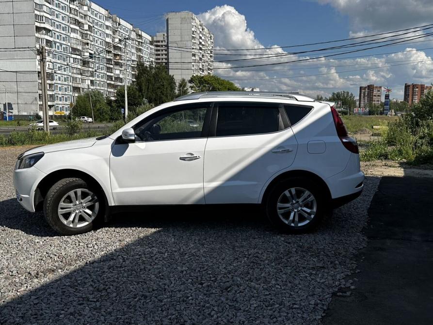 Geely Emgrand X7 I Рестайлинг Ярославль  - изображение 8