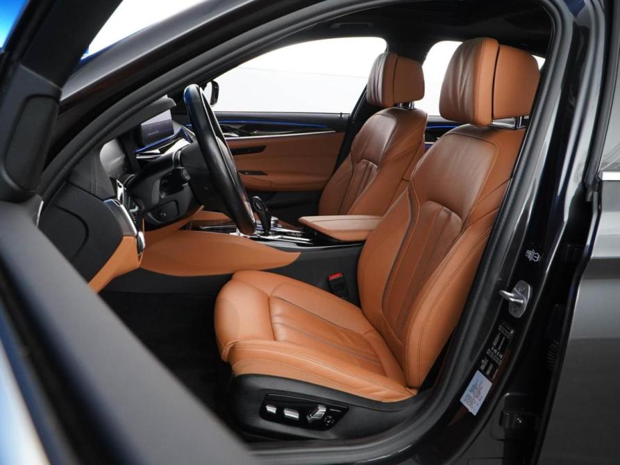 BMW 5 серии VII (G30/G31/G38) Рестайлинг Москва  - изображение 12