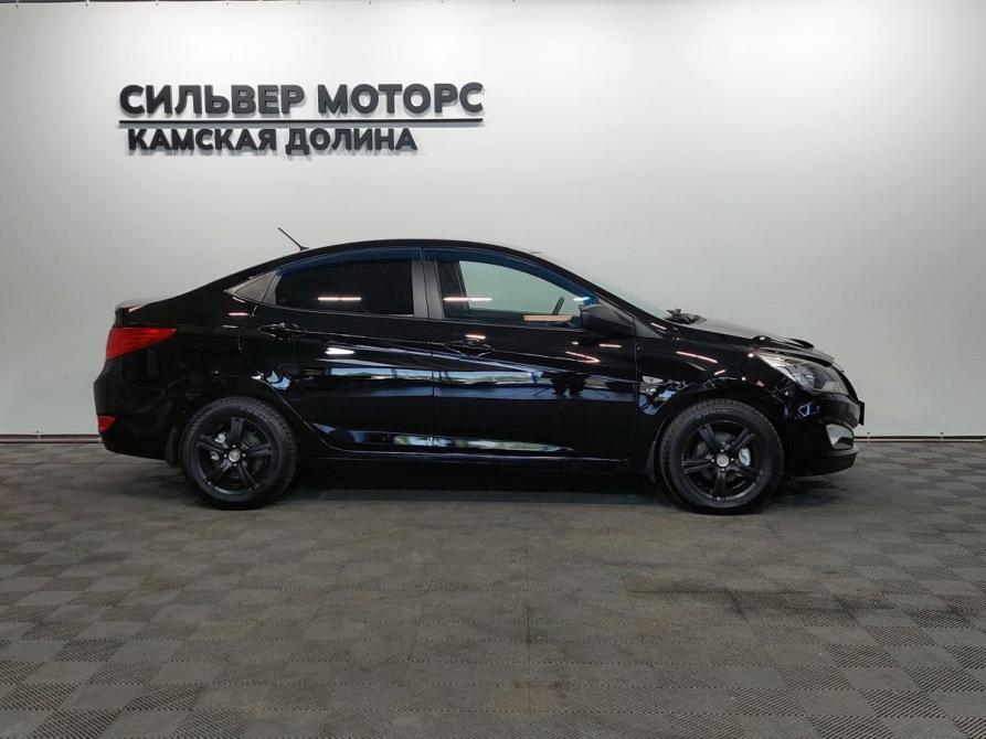 Hyundai Solaris I Рестайлинг Пермь  - изображение 4