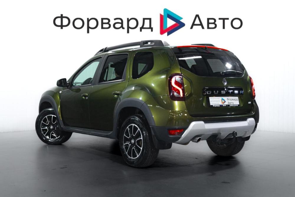 Renault Duster I Рестайлинг Тюмень  - изображение 6