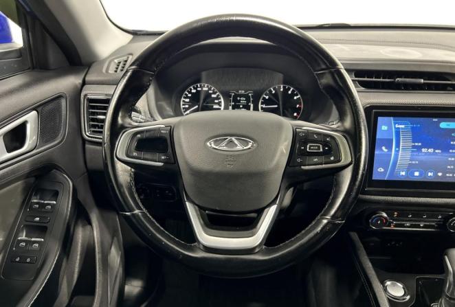 Chery Tiggo 4 I Рестайлинг с пробегом 2022 года, цена 1 370 000 рублей, 58134 км, внедорожник, Автокод Объявления