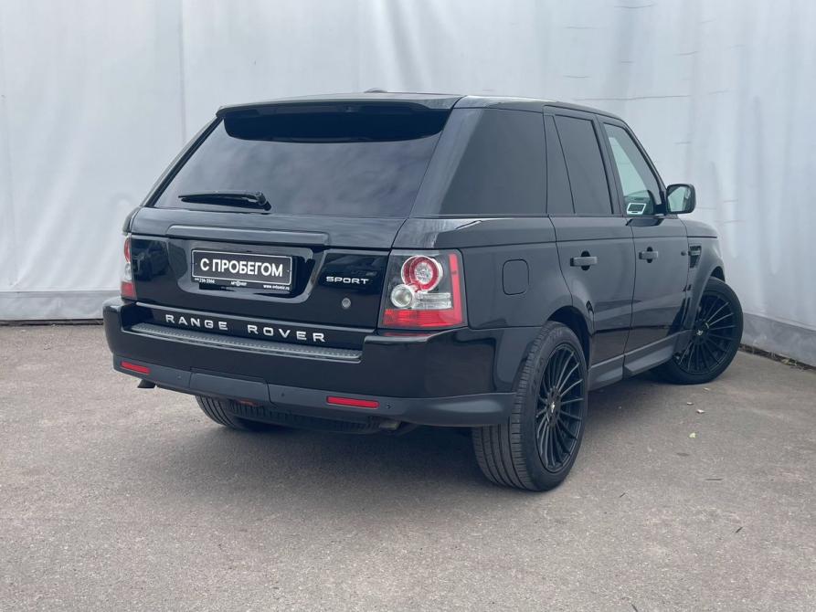 Land Rover Range Rover Sport I Рестайлинг Москва  - изображение 4