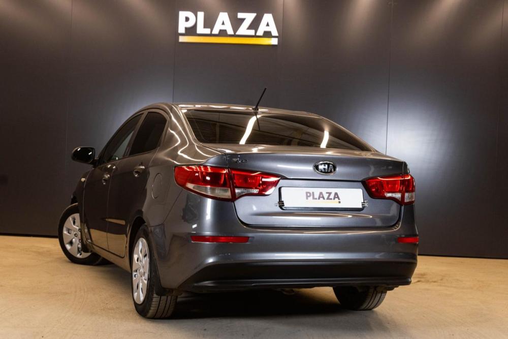 Kia Rio III Рестайлинг Уфа  - изображение 3